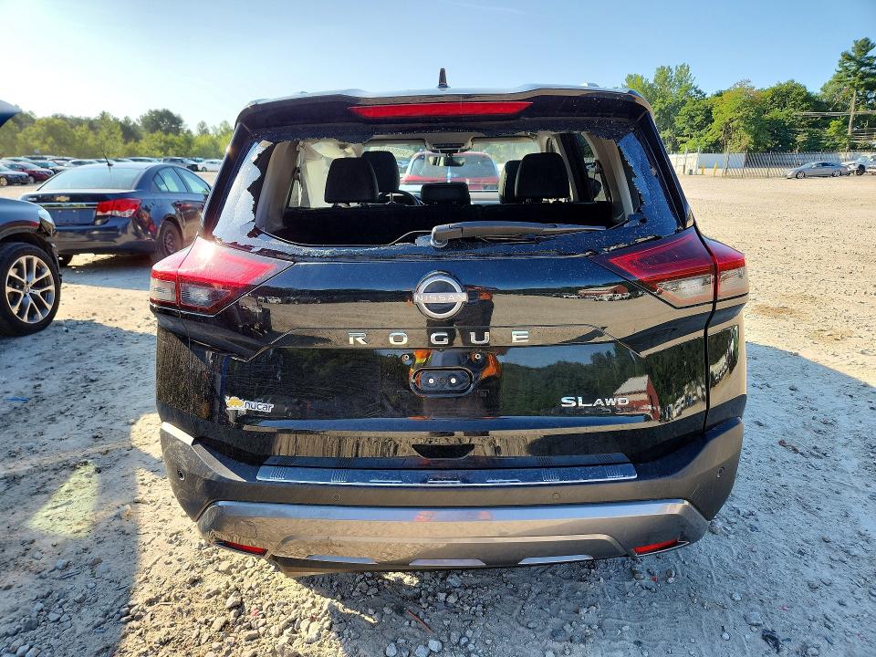 Aukcja sprzedaży 2023 Nissan Rogue, vin: JN8BT3CB8PW464048, numer aukcji: 64805646