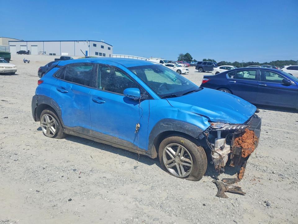 Продажа на аукционе авто 2020 Hyundai Kona, vin: KM8K1CAA1LU469931, номер лота: 65716706