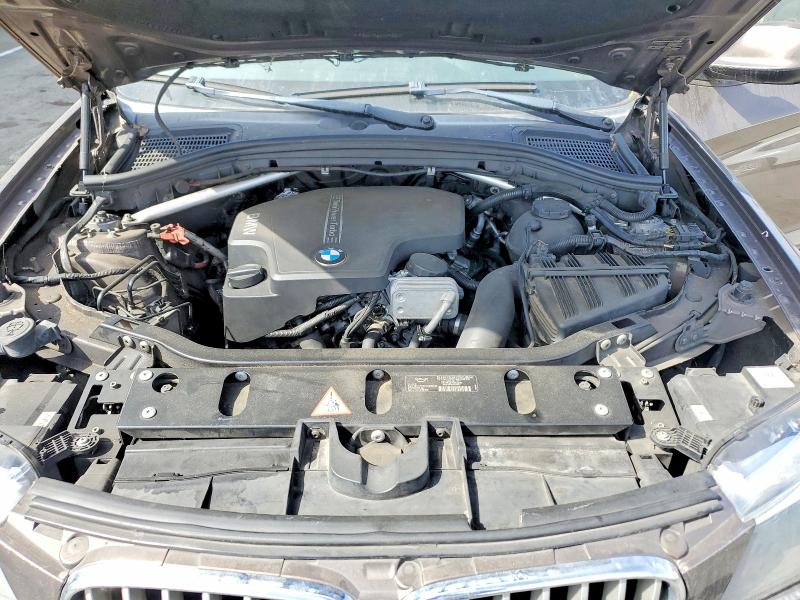 Aukcja sprzedaży 2013 Bmw X3, vin: 5UXWX9C51D0D04172, numer aukcji: 65660706