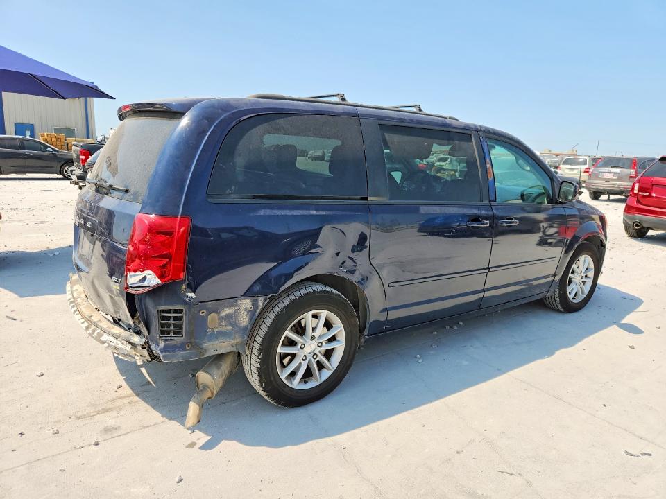 Aukcja sprzedaży 2014 Dodge Grand Caravan, vin: 2C4RDGCG7ER321866, numer aukcji: 65371516