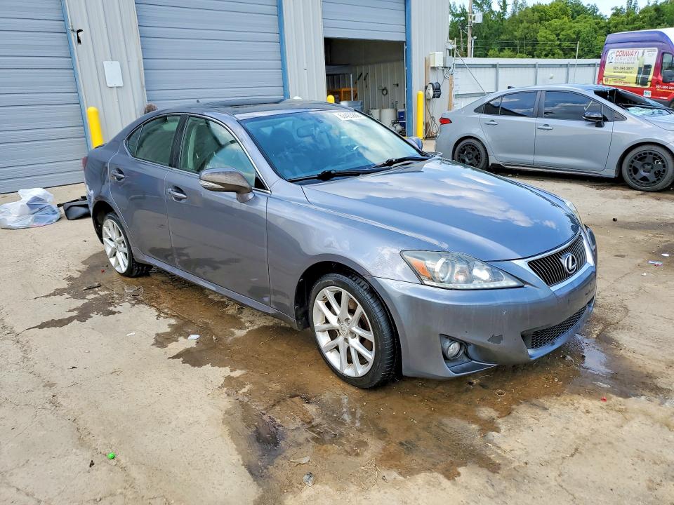 63423286 :رقم المزاد ، JTHCF5C20C5060551 vin ، 2012 Lexus Is مزاد بيع