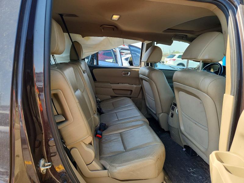 Продаж на аукціоні авто 2014 Honda Pilot, vin: 5FNYF4H75EB001731, номер лоту: 63922376