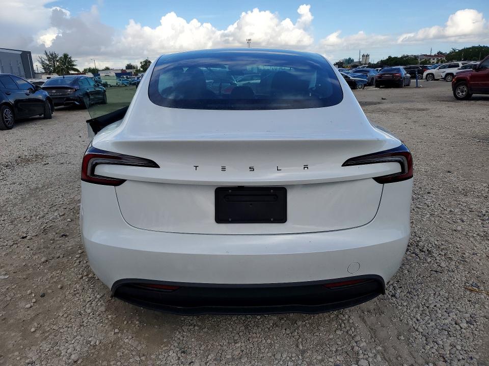 Aukcja sprzedaży 2026 Tesla Model 3, vin: 5YJ3E1EA8TF185653, numer aukcji: 64058266
