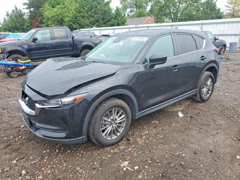 Auction sale of the 2017 Mazda Cx-5, vin: JM3KFACL4H0131597, lot number: 63619606
