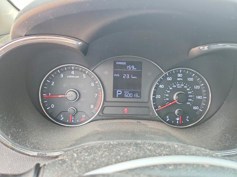 Продажа на аукционе авто 2016 Kia Forte, vin: KNAFX4A6XG5565429, номер лота: 64214216
