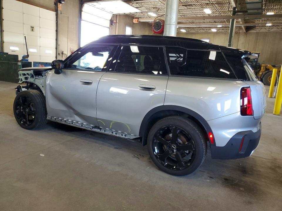 Продаж на аукціоні авто 2025 Mini Countryman, vin: WMZ23GA09S7T53290, номер лоту: 62249156