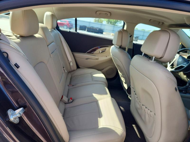 66603686 :رقم المزاد ، 1G4GB5G36EF306397 vin ، 2014 Buick Lacrosse مزاد بيع