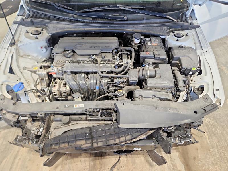 2024 Hyundai Elantra მანქანა იყიდება აუქციონზე, vin: KMHLL4DG0RU726817, აუქციონის ნომერი: 65735876