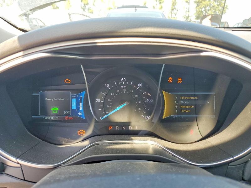 Продажа на аукционе авто 2014 Ford Fusion, vin: 3FA6P0PU1ER383247, номер лота: 63763206