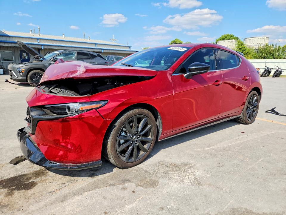 Продажа на аукционе авто 2026 Mazda 3, vin: JM1BPBNY6T1850180, номер лота: 66834046