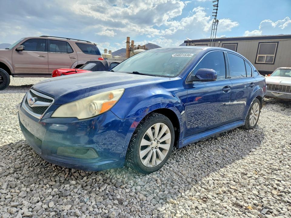 64831536 :رقم المزاد ، 4S3BMCK65A3212649 vin ، 2010 Subaru Legacy مزاد بيع