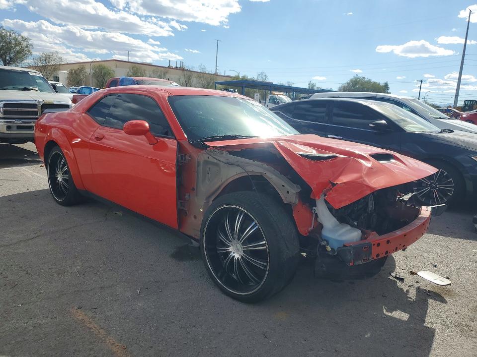 66932516 :رقم المزاد ، 2C3CDZFJ2MH507400 vin ، 2021 Dodge Challenger مزاد بيع