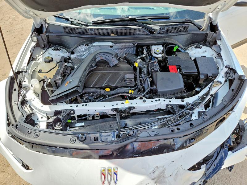 66962846 :رقم المزاد ، KL47LAEP8TB126921 vin ، 2026 Buick Envista مزاد بيع
