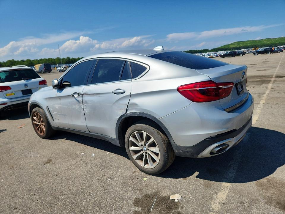 Aukcja sprzedaży 2019 Bmw X6, vin: 5UXKU0C54K0H98947, numer aukcji: 64246376