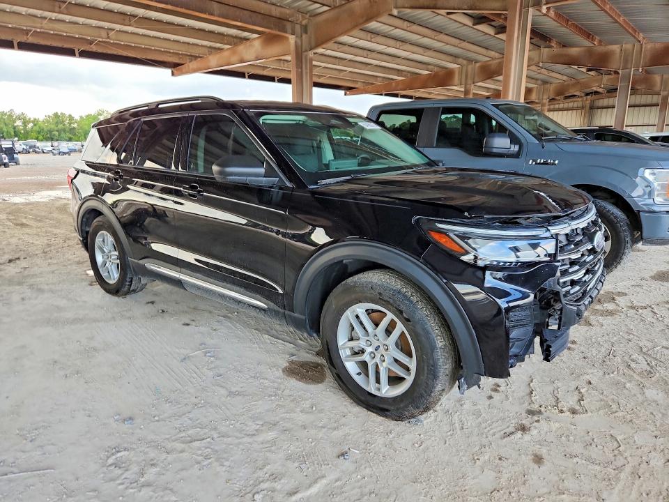 Продаж на аукціоні авто 2025 Ford Explorer, vin: 1FMUK7DH8SGA22970, номер лоту: 64456816