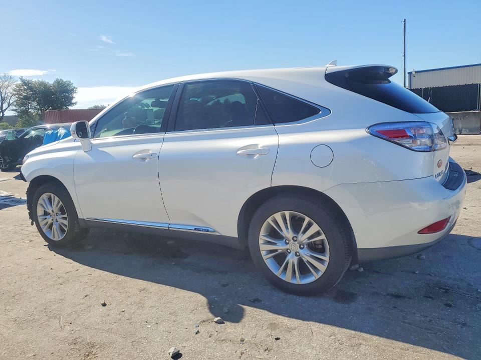 Aukcja sprzedaży 2010 Lexus Rx, vin: JTJZB1BA0A2000466, numer aukcji: 66910226