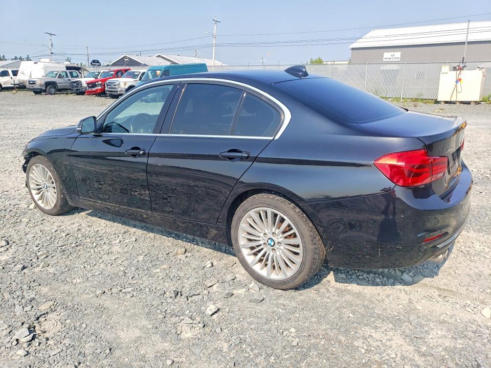 Продажа на аукционе авто 2017 Bmw 330, vin: WBA8D9G32HNU64527, номер лота: 63470146