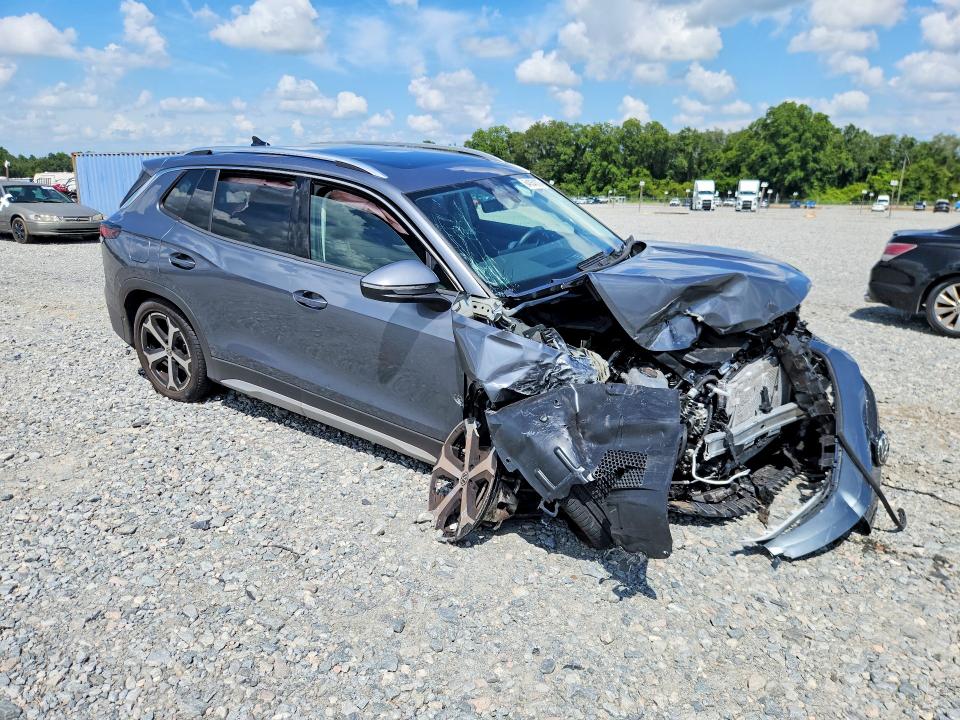 Aukcja sprzedaży 2025 Volkswagen Tiguan, vin: 3VVMR7RM1SM065527, numer aukcji: 64054276