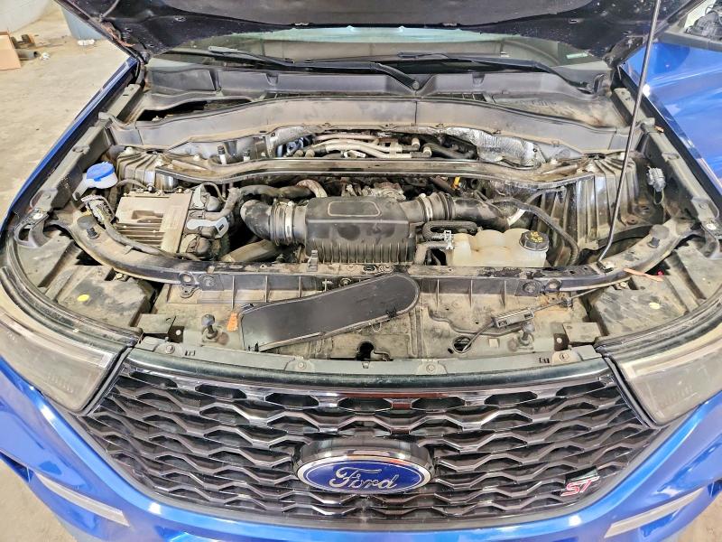 Продаж на аукціоні авто 2020 Ford Explorer, vin: 1FM5K8GC7LGA59312, номер лоту: 63659356