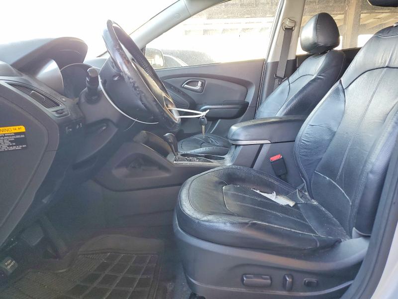 Продаж на аукціоні авто 2011 Hyundai Tucson, vin: KM8JU3AC1BU156848, номер лоту: 65007986