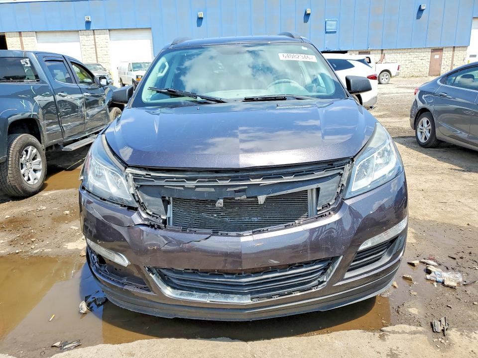 Продажа на аукционе авто 2016 Chevrolet Traverse, vin: 1GNKRFED5GJ310136, номер лота: 64082346
