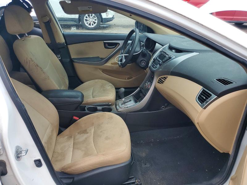 Продажа на аукционе авто 2013 Hyundai Elantra, vin: 5NPDH4AE4DH385180, номер лота: 66009896