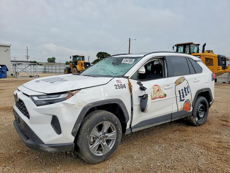 Aukcja sprzedaży 2025 Toyota Rav4 Hybrid, vin: 4T3RWRFV7SU178998, numer aukcji: 62647686