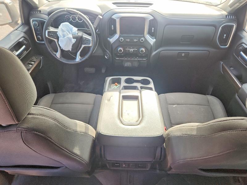 2022 Chevrolet Silverado Ltd მანქანა იყიდება აუქციონზე, vin: 3GCPYJEK9NG141756, აუქციონის ნომერი: 66022286