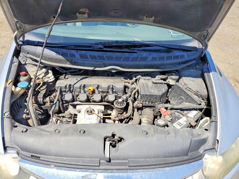 63541056 :رقم المزاد ، 2HGFA1F9XBH512707 vin ، 2011 Honda Civic مزاد بيع