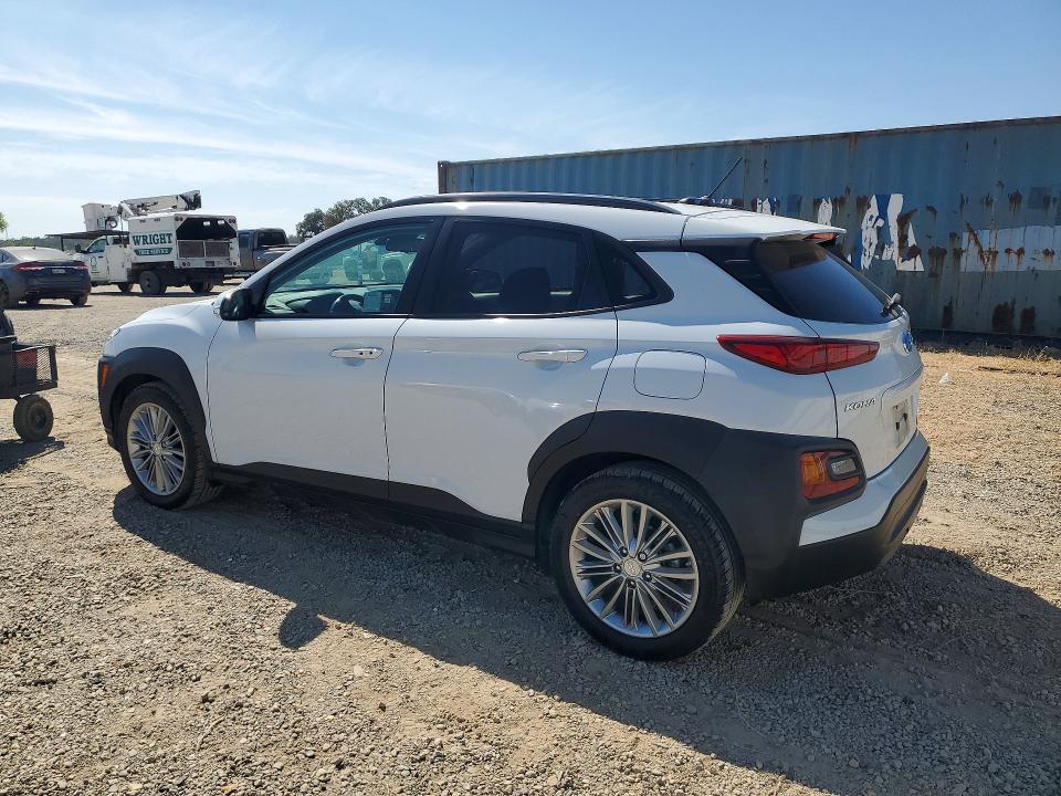 2020 Hyundai Kona მანქანა იყიდება აუქციონზე, vin: KM8K22AA9LU578788, აუქციონის ნომერი: 64572916