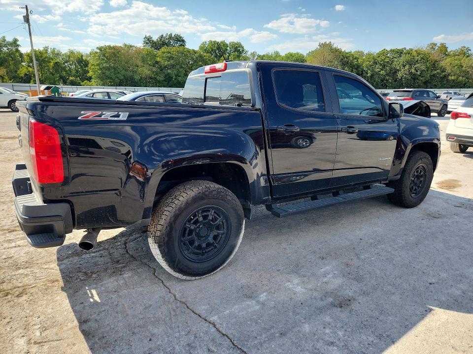 67253676 :رقم المزاد ، 1GCGTDE33G1183365 vin ، 2016 Chevrolet Colorado مزاد بيع