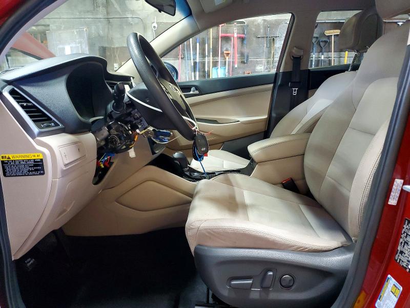 Продажа на аукционе авто 2018 Hyundai Tucson, vin: KM8J3CA42JU823825, номер лота: 65908706
