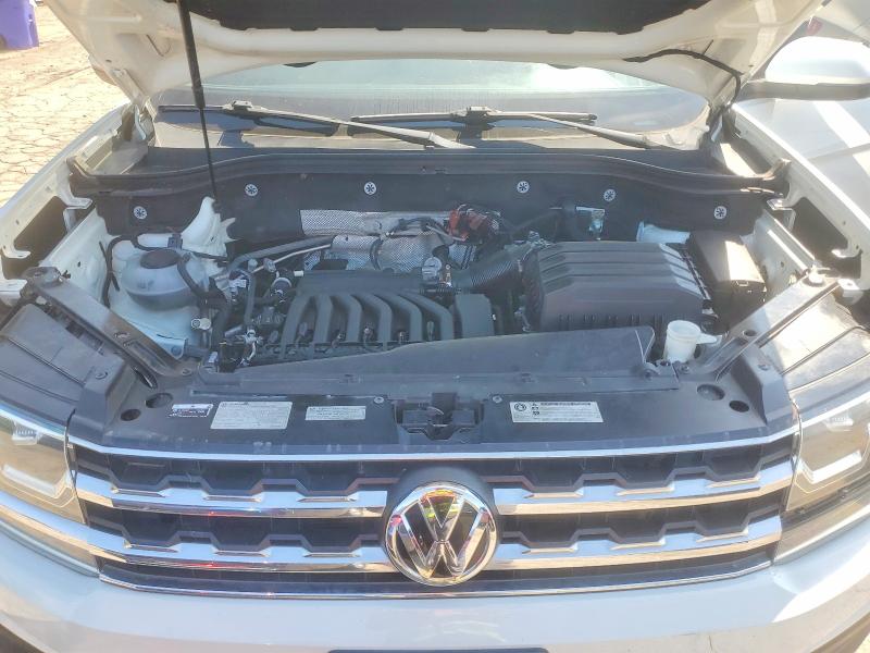 Продажа на аукционе авто 2018 Volkswagen Atlas, vin: 1V2CR2CA8JC562679, номер лота: 65057526