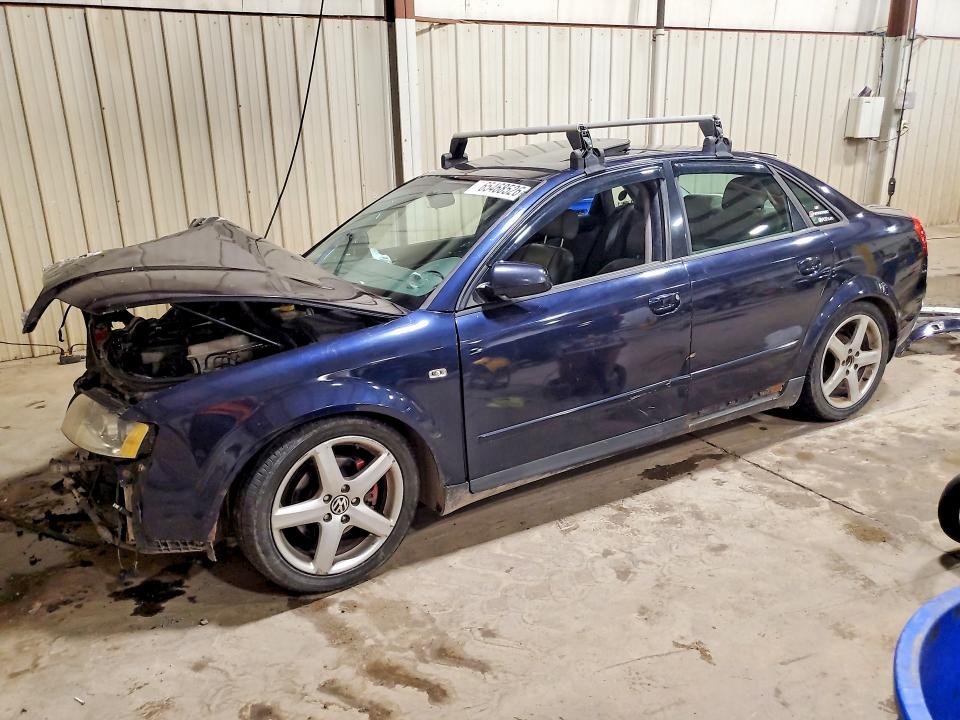 Aukcja sprzedaży 2003 Audi A4, vin: WAULC68E73A214759, numer aukcji: 65468526