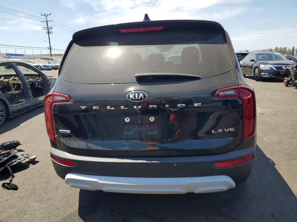 Продаж на аукціоні авто 2021 Kia Telluride, vin: 5XYP2DHC6MG099258, номер лоту: 64361946