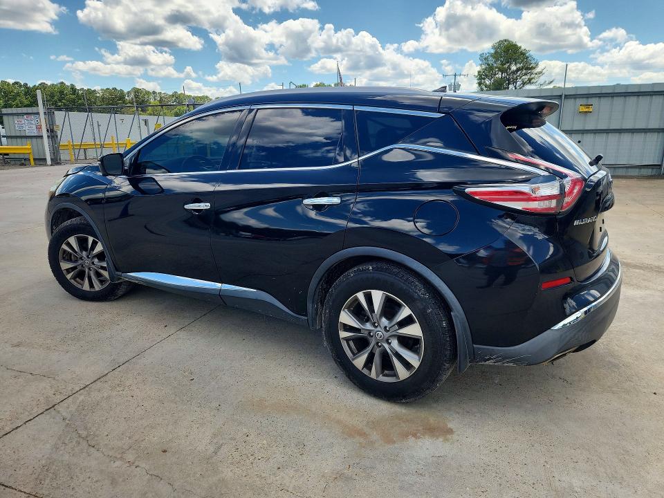 Продаж на аукціоні авто 2015 Nissan Murano, vin: 5N1AZ2MGXFN240936, номер лоту: 64140666