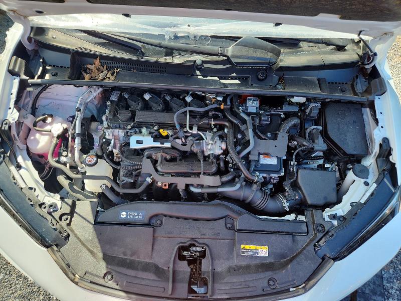 61081236 :رقم المزاد ، JTDACAAU6R3035754 vin ، 2024 Toyota Prius مزاد بيع