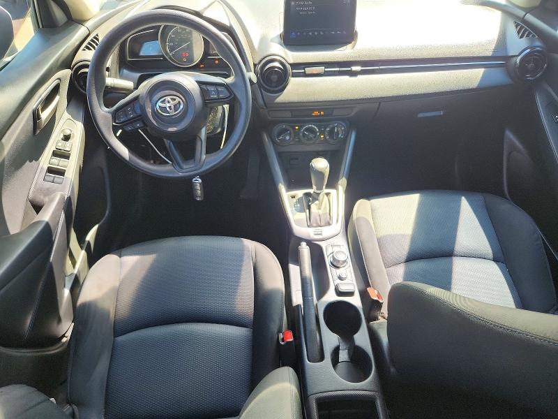 2019 Toyota Yaris მანქანა იყიდება აუქციონზე, vin: 3MYDLBYV9KY524987, აუქციონის ნომერი: 63645036