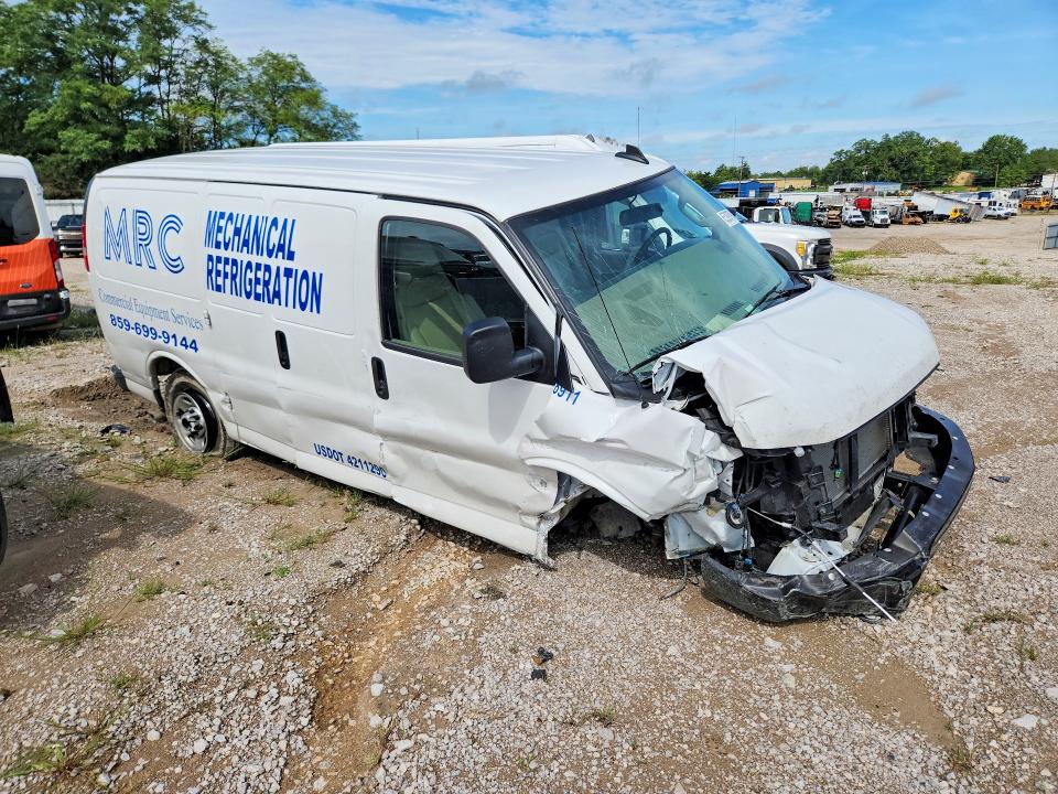 Продаж на аукціоні авто 2026 Chevrolet Express 2500, vin: 1GCWGAFP4T1175933, номер лоту: 65289796