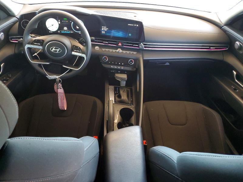 2024 Hyundai Elantra მანქანა იყიდება აუქციონზე, vin: KMHLM4DG7RU805463, აუქციონის ნომერი: 64452126