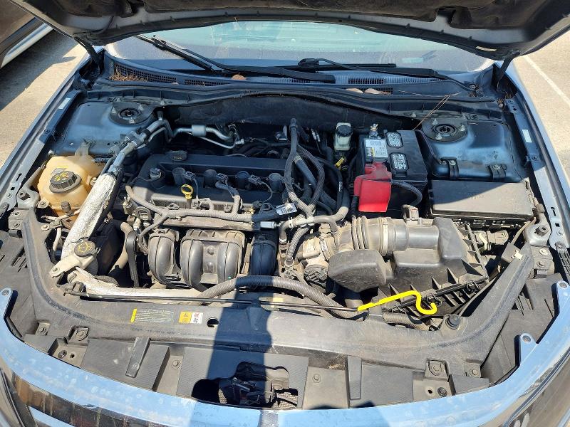 Продажа на аукционе авто 2012 Ford Fusion, vin: 3FAHP0HAXCR378235, номер лота: 64111246