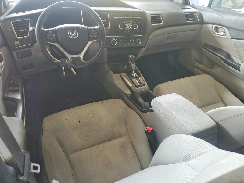66242796 :رقم المزاد ، 19XFB2F5XFE111318 vin ، 2015 Honda Civic مزاد بيع