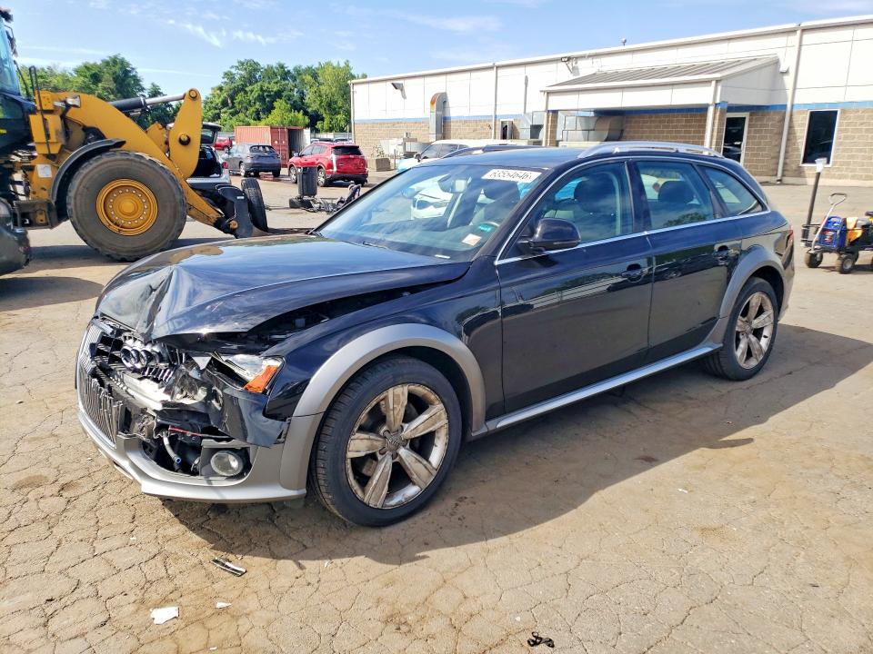 Продажа на аукционе авто 2013 Audi A4 Allroad, vin: WA19FAFL9DA226688, номер лота: 63554646