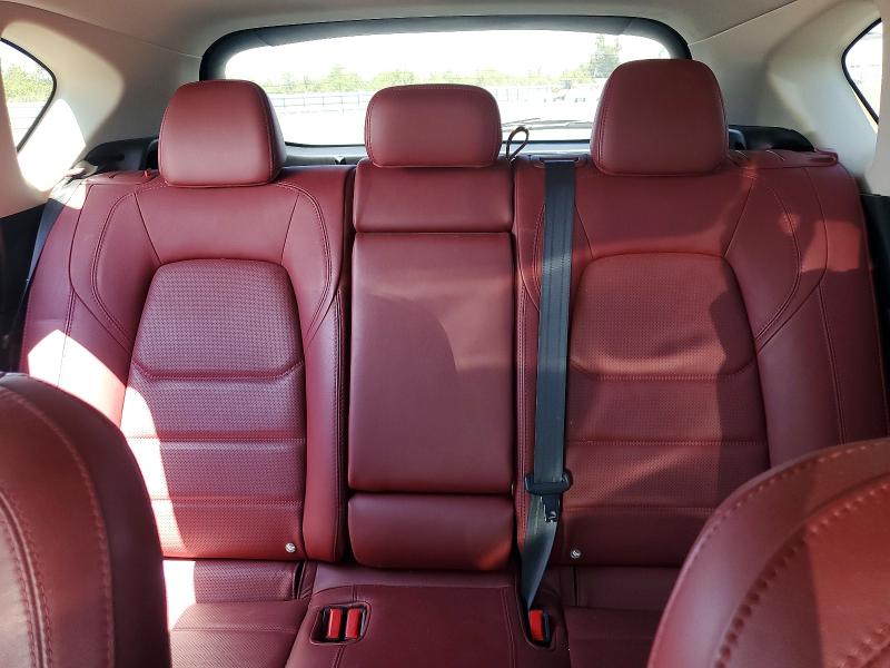 Aukcja sprzedaży 2023 Mazda Cx-5, vin: JM3KFBCM6P0129850, numer aukcji: 63440386