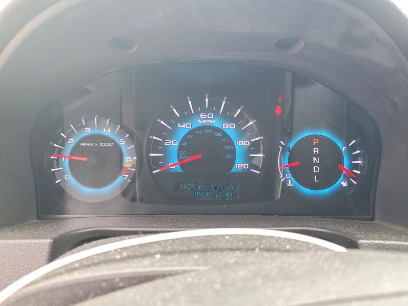 64984006 :رقم المزاد ، 3FAHP0HA9CR136956 vin ، 2012 Ford Fusion مزاد بيع