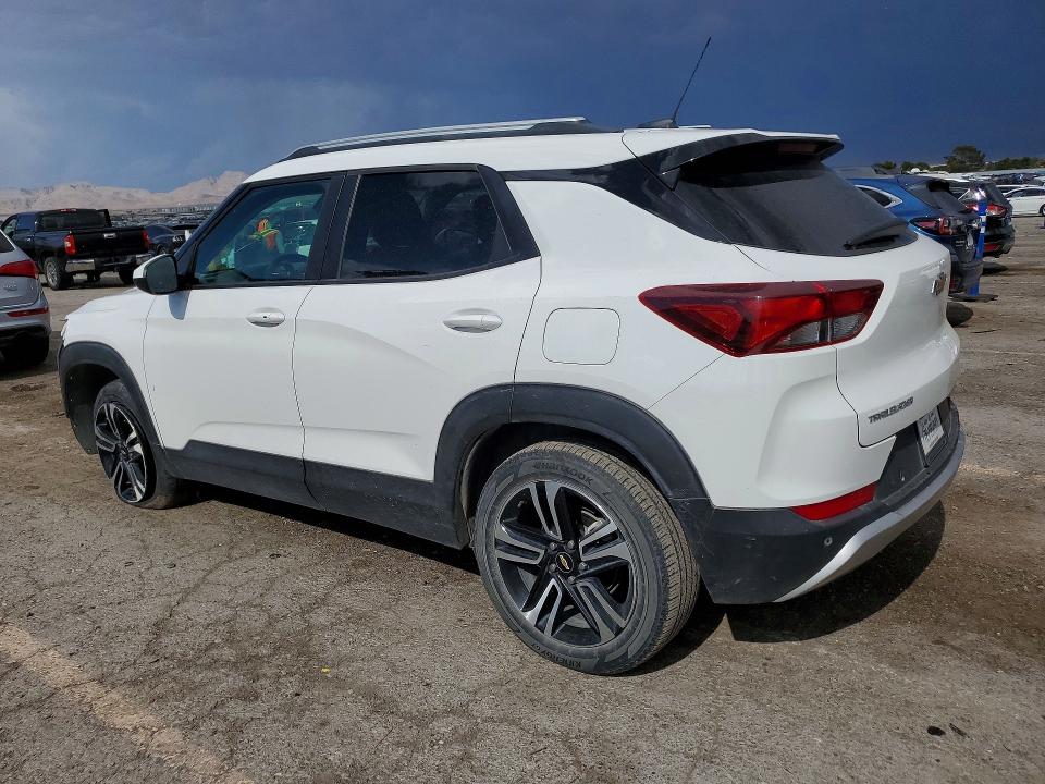 64327276 :رقم المزاد ، KL79MPSL5MB158188 vin ، 2021 Chevrolet Trailblazer مزاد بيع