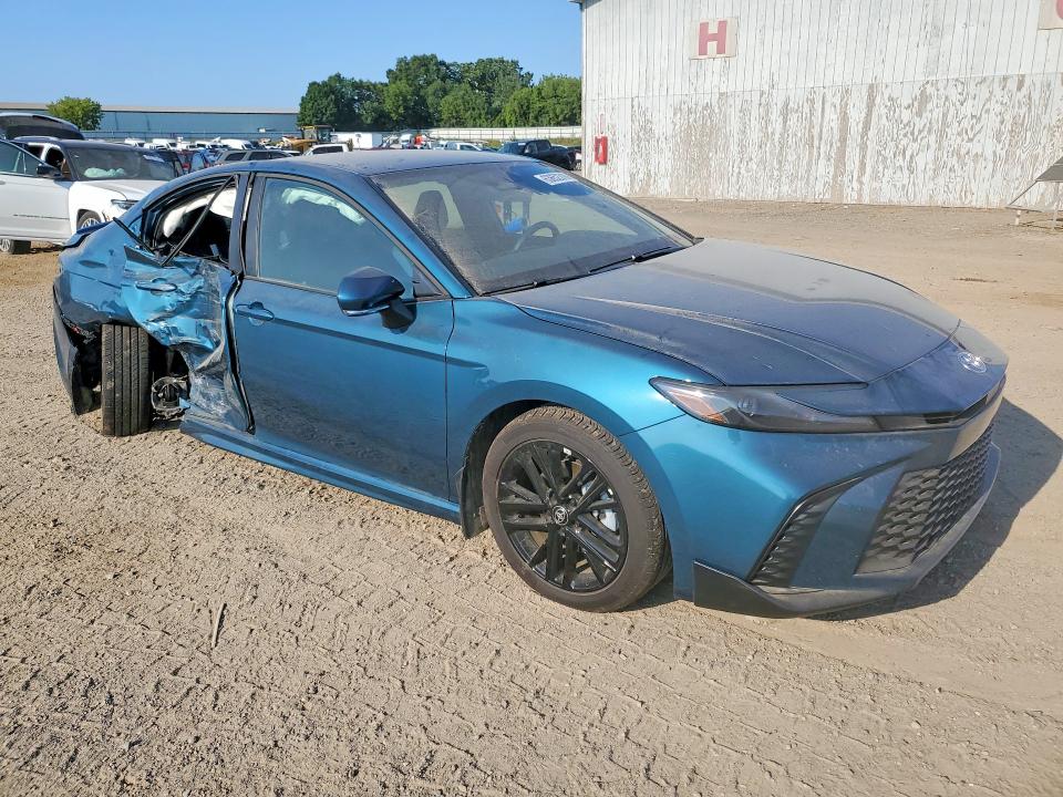 Aukcja sprzedaży 2026 Toyota Camry, vin: 4T1DBADK3TU561881, numer aukcji: 63652316