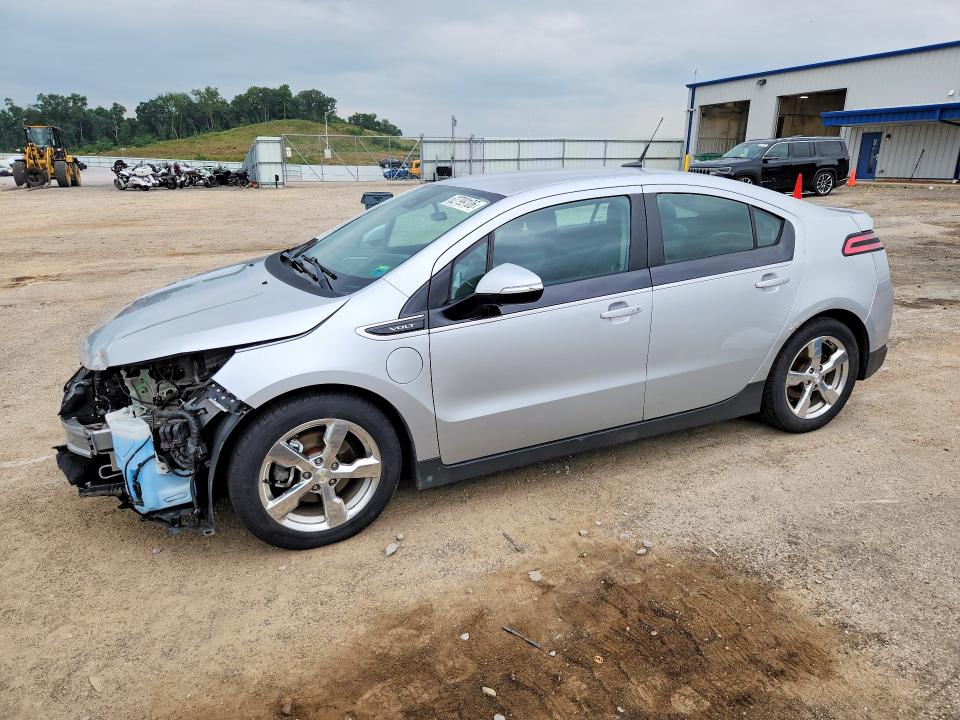 Aukcja sprzedaży 2014 Chevrolet Volt, vin: 1G1RD6E43EU162482, numer aukcji: 62799106
