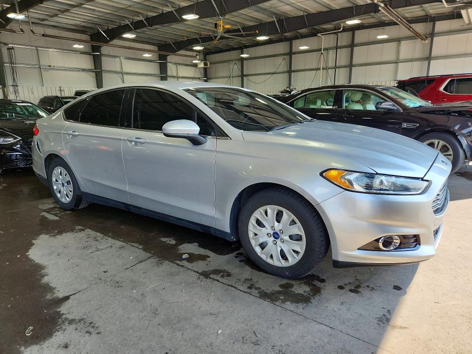 Продажа на аукционе авто 2014 Ford Fusion, vin: 1FA6P0G76E5358700, номер лота: 63515786