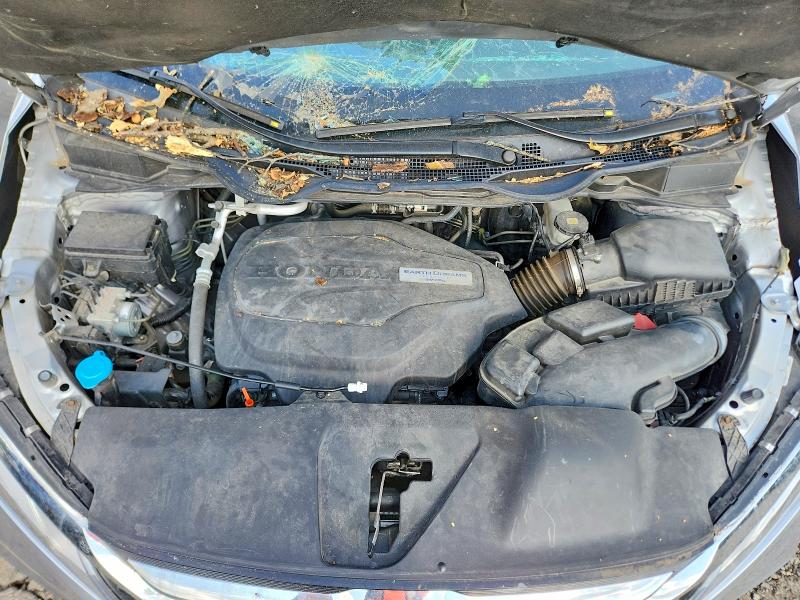 66964206 :رقم المزاد ، 5FNRL6H70LB063995 vin ، 2020 Honda Odyssey مزاد بيع